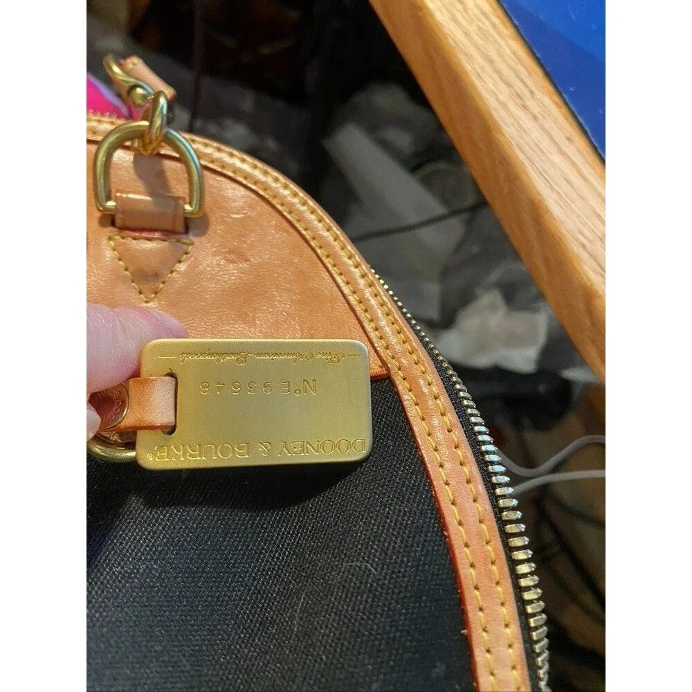 Dooney & Bourke vintage dooney